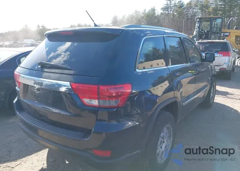 2012 Jeep Grand Cherokee Laredo z USA, uszkodzony, nr VIN 1C4RJFAG3CC154658